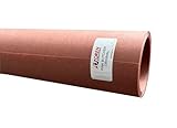 Oren Pink Butcher Paper BBQ Kraftpapier - 10m x 61cm - Das ORIGINAL Butcher Papier aus USA für perfekte Grillergebnisse - Saftiges Fleisch & Knusprige Kruste - Metzger Papier BBQ Zubehör