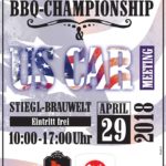 BBQ Bulls Rahmenprogramm