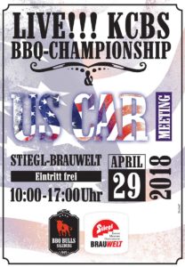 BBQ Bulls Rahmenprogramm
