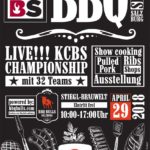 BBQ Bulls Championship 2018