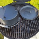 Dutch Oven vorbereiten