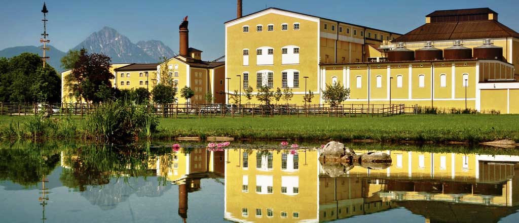 Stiegl Brauwelt