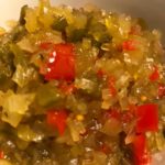 Gurkenrelish selbst gemacht