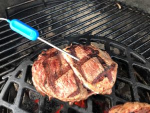 OUTAD Grillthermometer Sensor