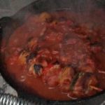 Schaschlik im Dutch Oven