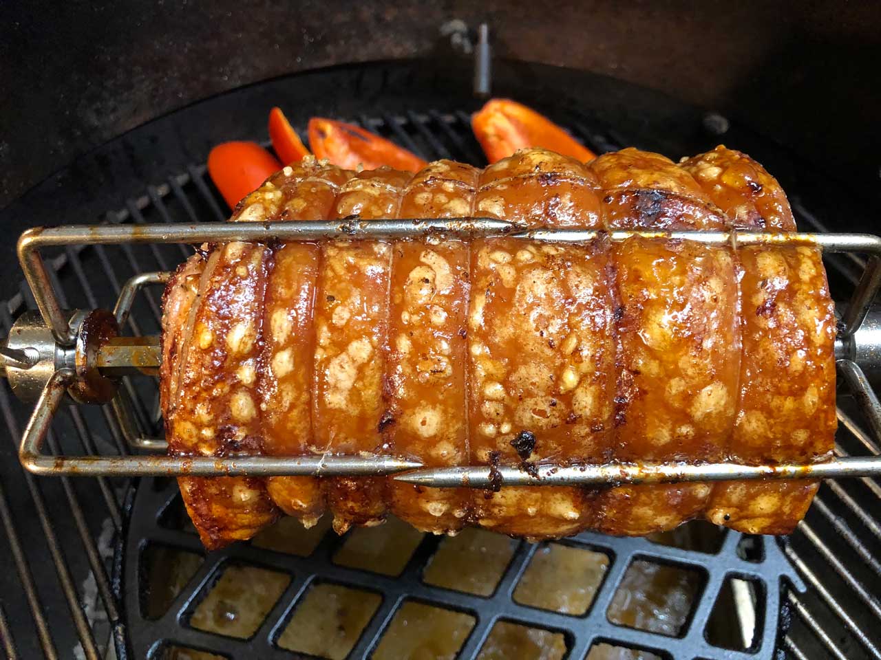 Direkt oder indirekt grillen. Alle Infos hierzu findest Du hier.