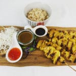 Sate Spiesse