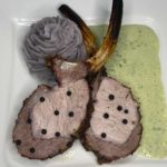 Iberico Rack grillen