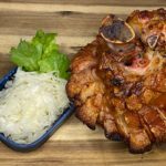 Schweinshaxe grillen