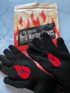 Grill Master Gloves