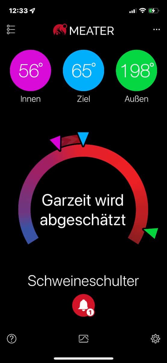 Meater Plus Grillthermometer im Test