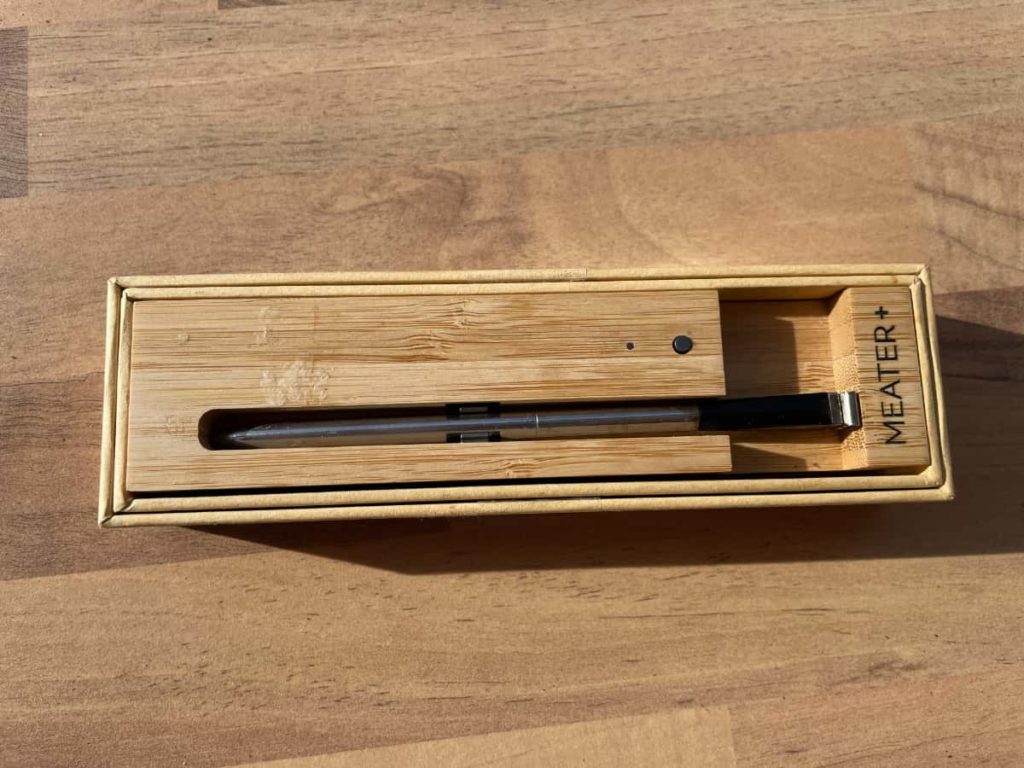 Meater Plus Grillthermometer im Test