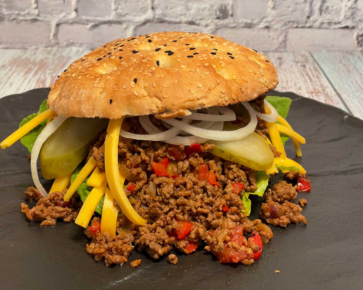Sloppy Joe Burger grillen - Grillmagazin – Rezepte, Tipps & Technik für ... Sloppy Joe Burger grillen - Grillmagazin – Rezepte, Tipps & Technik für ...