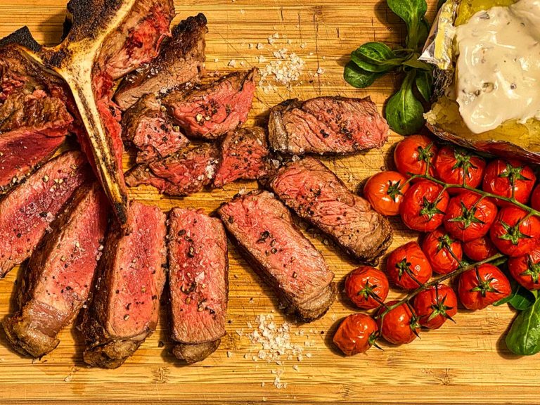 TBone Steak grillen Die ultimative Anleitung für ein perfektes Ergebnis