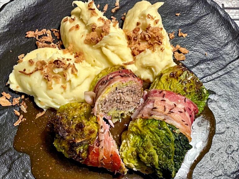 Krautwickel im Dutch Oven - Grillmagazin – Rezepte, Tipps &amp; Technik für ...