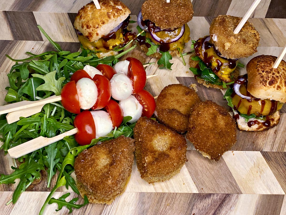 Leckeres Fingerfood vom Grill: Einfache Rezepte für jeden Anlass
