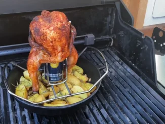 Beer Can Chicken