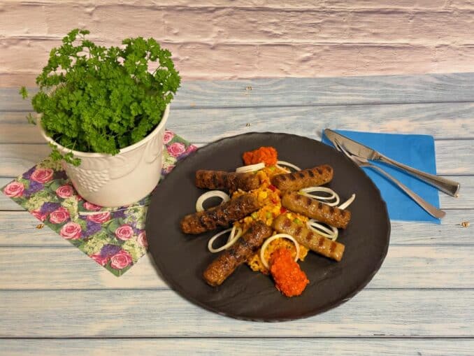 Cevapcici vom Grill – Einfache Anleitung für unwiderstehliches BBQ