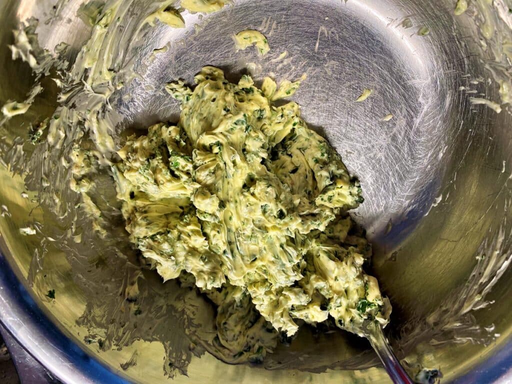 Kräuterbutter selbst machen