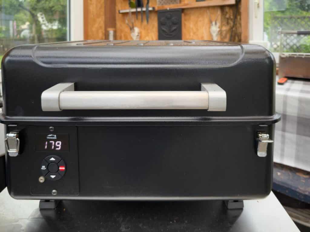 Traeger Ranger im Test