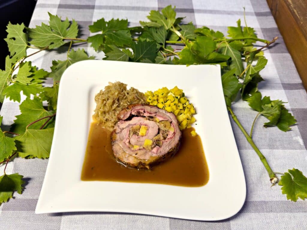 Pfälzer Spiessbraten