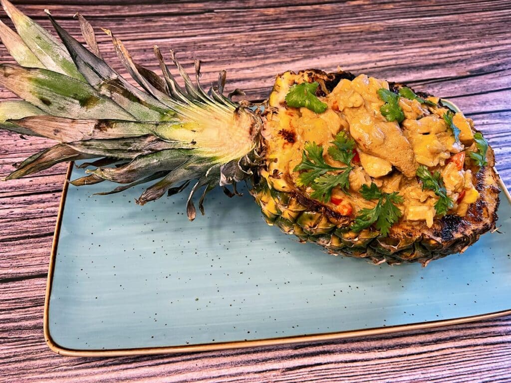 Pineapple Fried Rice