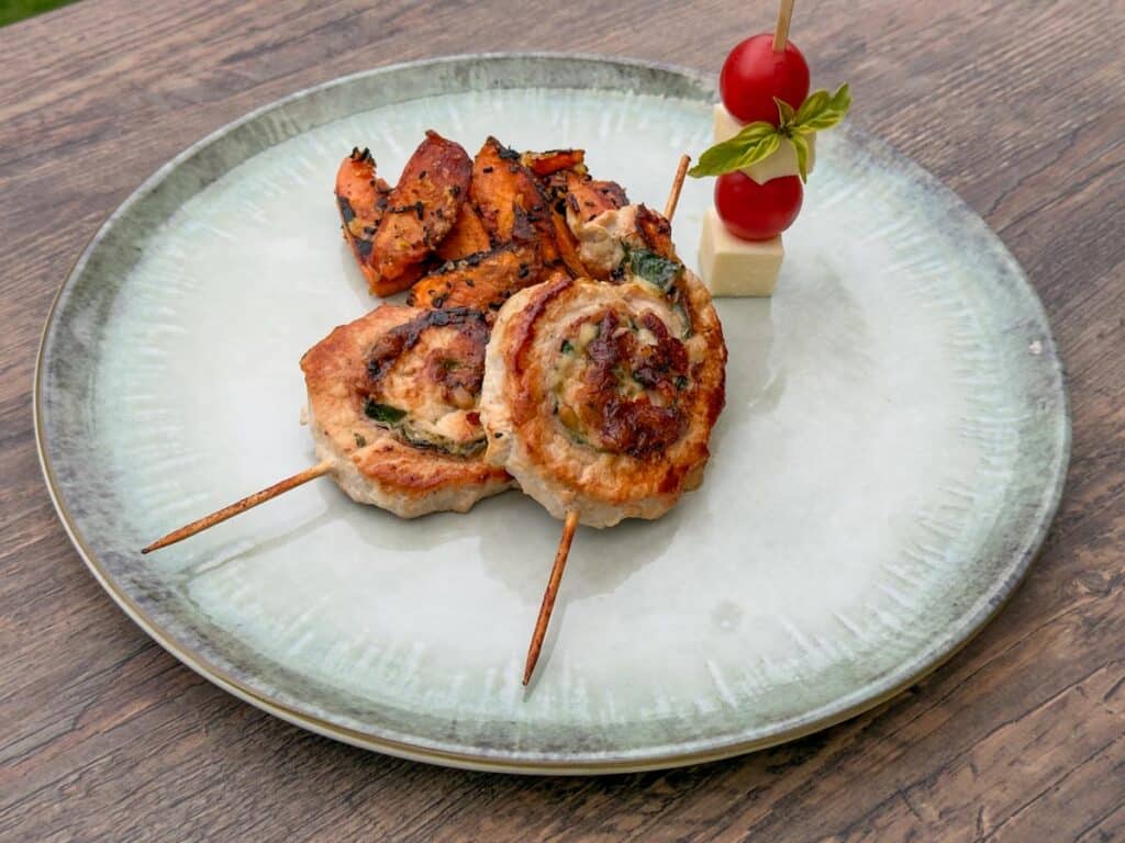 Mediterrane Pinwheels