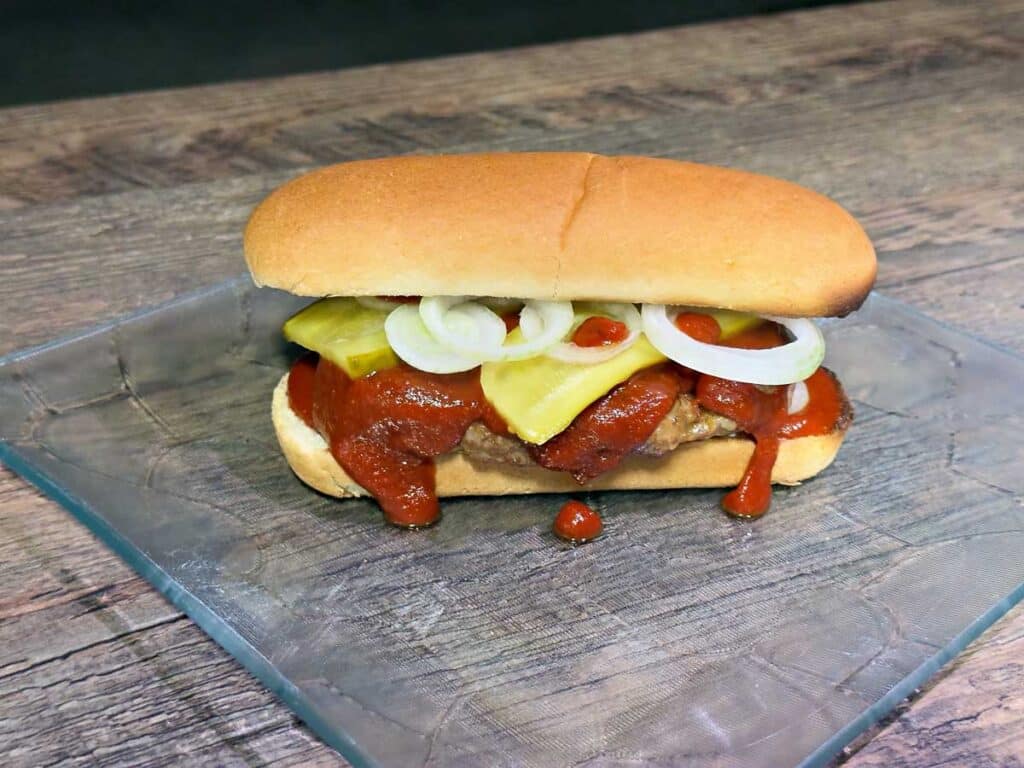 McRib selber machen